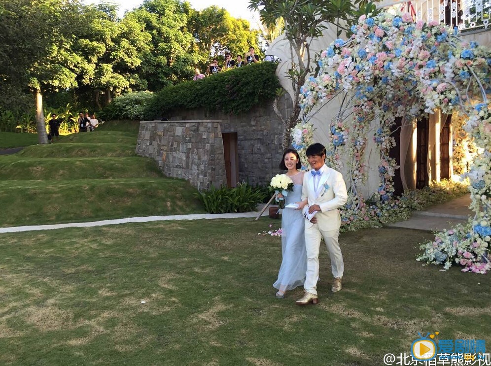 吴奇隆婚礼现场高清组图
 吴奇隆高清写真_吴奇隆高清剧照