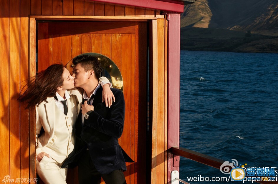 吴奇隆婚纱照
 吴奇隆高清写真_吴奇隆高清剧照