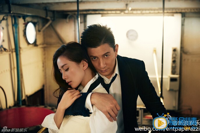 吴奇隆婚纱照
 吴奇隆高清写真_吴奇隆高清剧照
