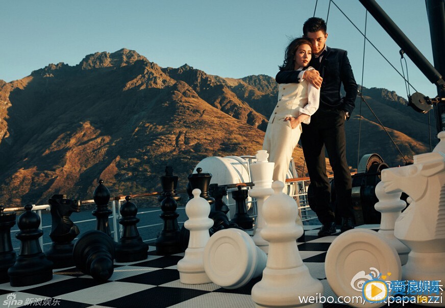 吴奇隆婚纱照
 吴奇隆高清写真_吴奇隆高清剧照