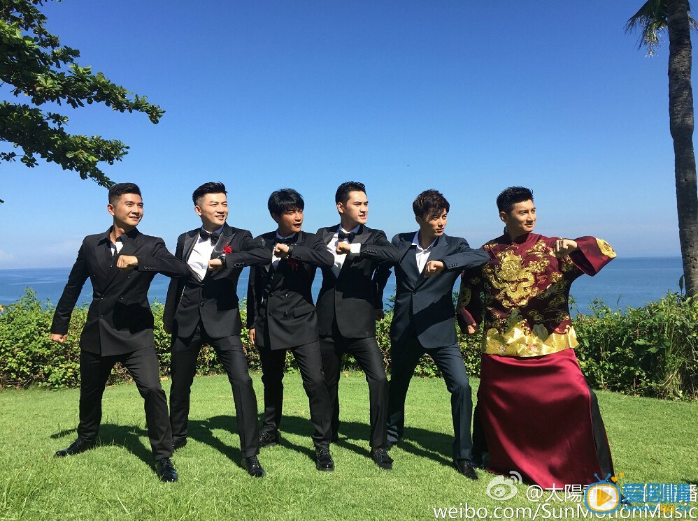 吴奇隆婚礼现场高清组图
 吴奇隆高清写真_吴奇隆高清剧照