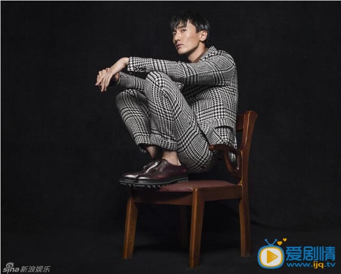 王传君时尚写真
 王传君高清写真_王传君高清剧照
