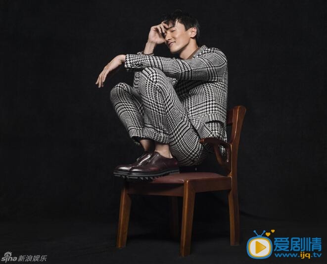 王传君时尚写真
 王传君高清写真_王传君高清剧照