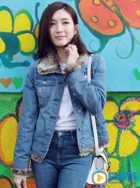 江疏影清新写真
 江疏影高清写真_江疏影高清剧照