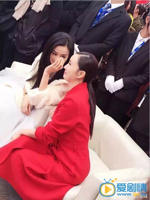 张庭活动照
 张庭高清写真_张庭高清剧照