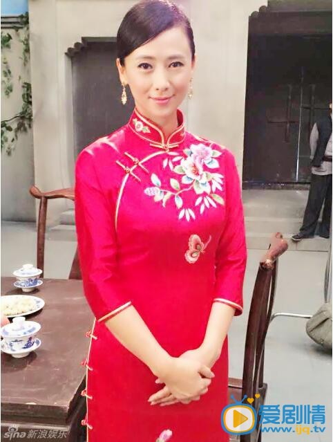 翁虹《我是赵传奇》剧照
 翁虹高清写真_翁虹高清剧照