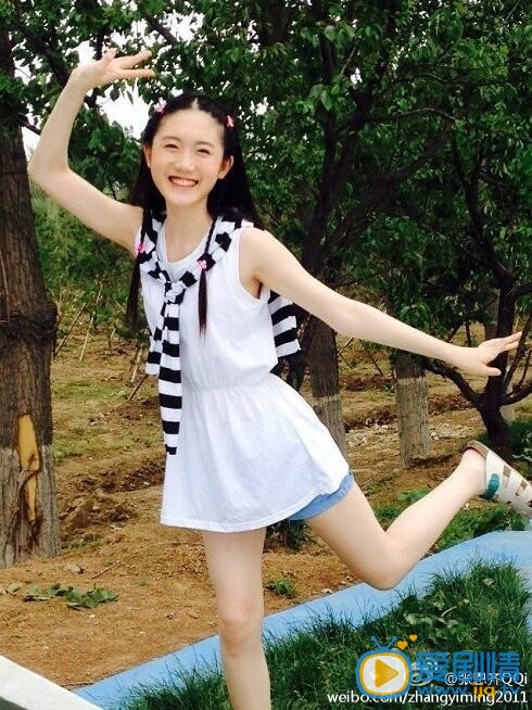张恩齐清纯写真
 张恩齐高清写真_张恩齐高清剧照