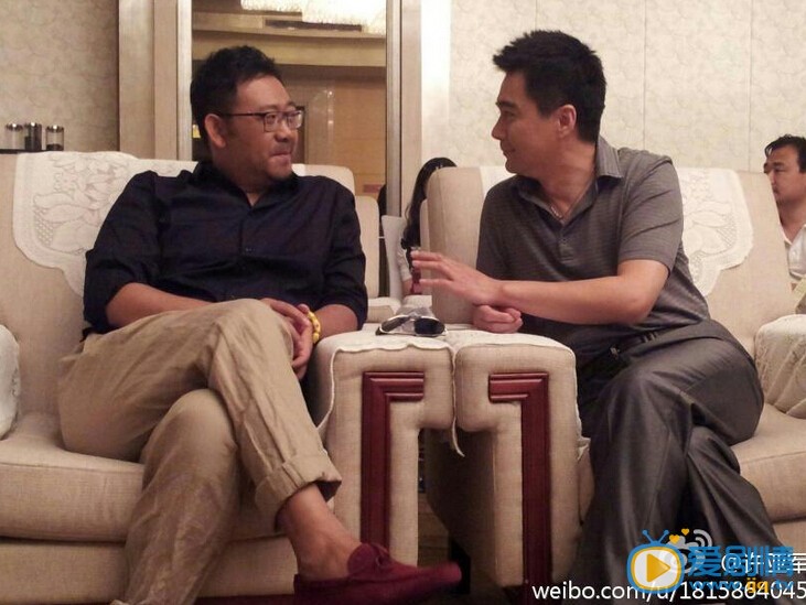 许亚军活动照
 许亚军高清写真_许亚军高清剧照