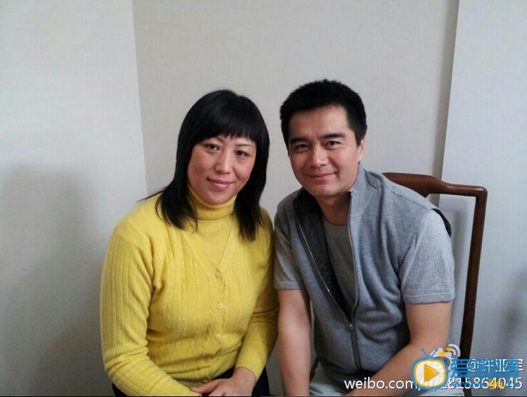 许亚军生活照片
 许亚军高清写真_许亚军高清剧照