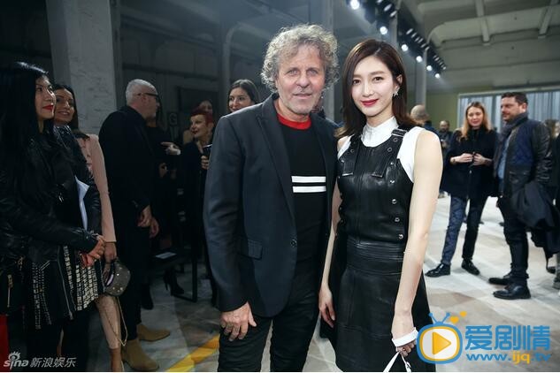 江疏影活动照
 江疏影高清写真_江疏影高清剧照