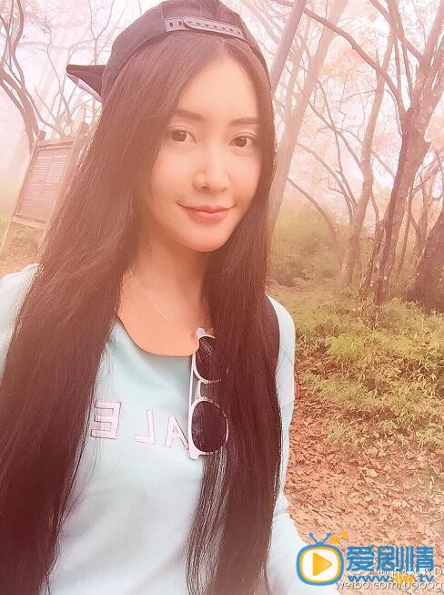甘婷婷生活照
 甘婷婷高清写真_甘婷婷高清剧照