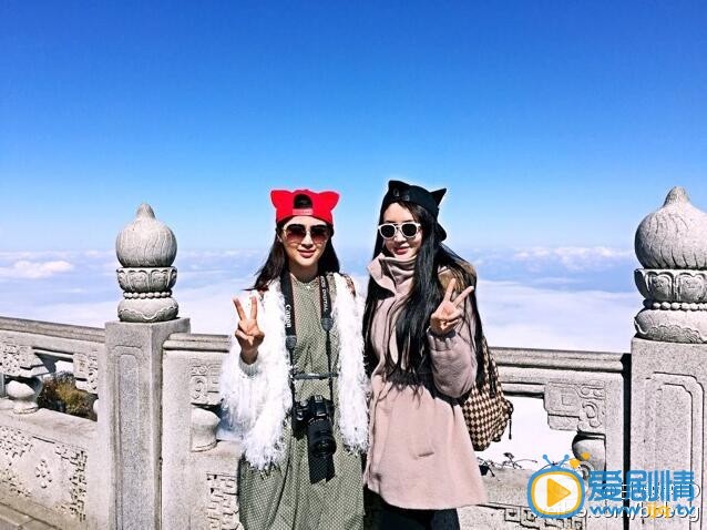 甘婷婷生活照
 甘婷婷高清写真_甘婷婷高清剧照