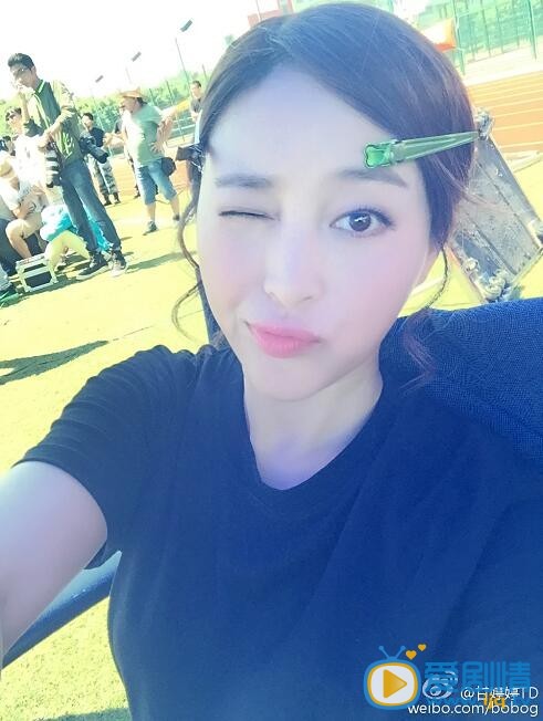 甘婷婷生活照
 甘婷婷高清写真_甘婷婷高清剧照