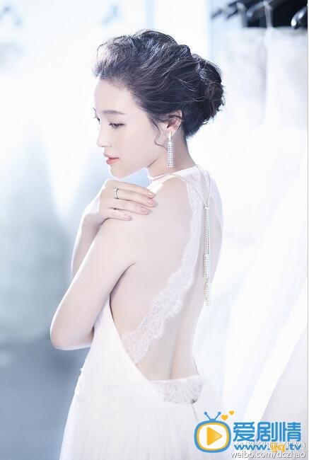 甘婷婷婚纱写真
 甘婷婷高清写真_甘婷婷高清剧照