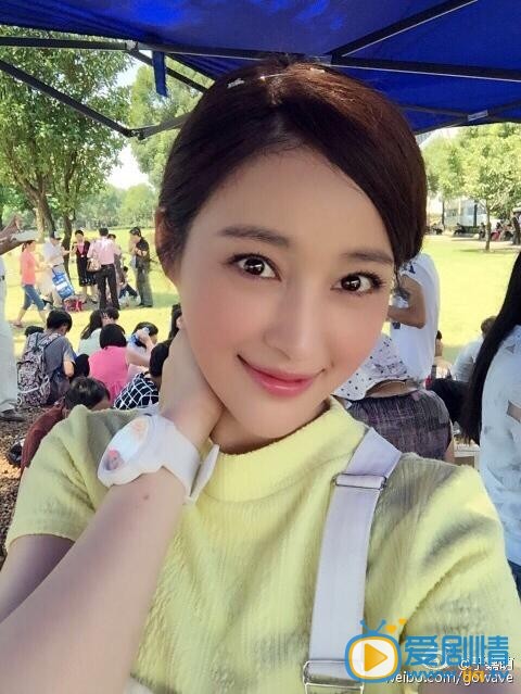 甘婷婷生活照
 甘婷婷高清写真_甘婷婷高清剧照