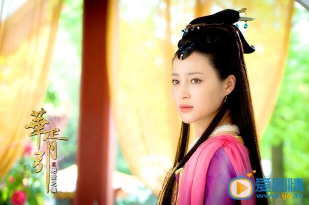 甘婷婷华胥引剧照
 甘婷婷高清写真_甘婷婷高清剧照