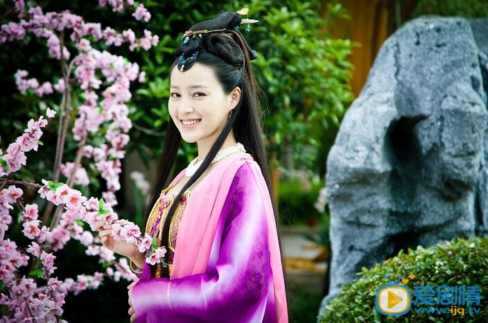 甘婷婷华胥引剧照
 甘婷婷高清写真_甘婷婷高清剧照