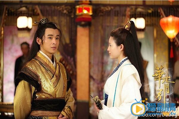 甘婷婷华胥引剧照
 甘婷婷高清写真_甘婷婷高清剧照