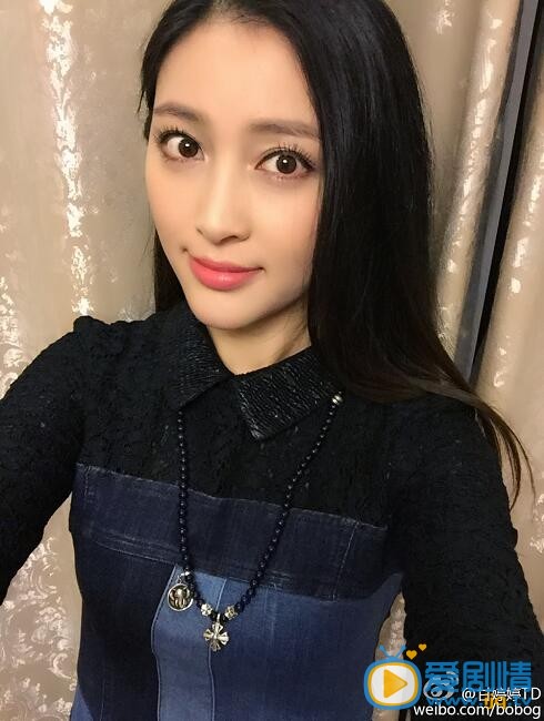 甘婷婷生活照
 甘婷婷高清写真_甘婷婷高清剧照