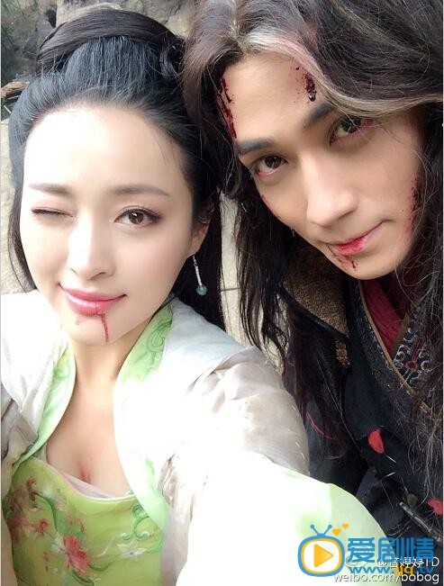 甘婷婷萧十一郎剧照
 甘婷婷高清写真_甘婷婷高清剧照