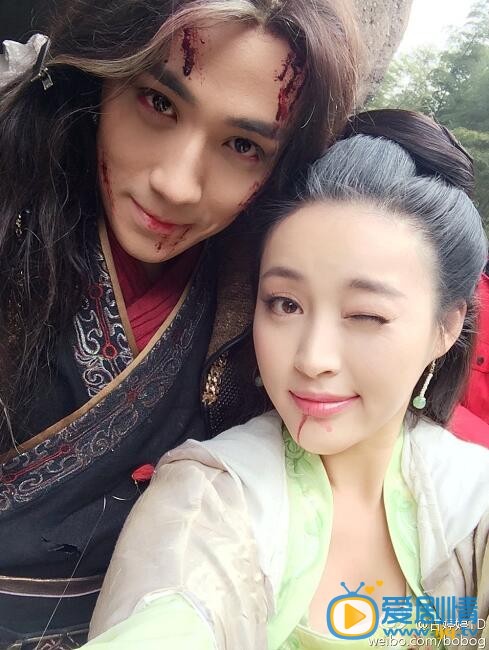 甘婷婷萧十一郎剧照
 甘婷婷高清写真_甘婷婷高清剧照