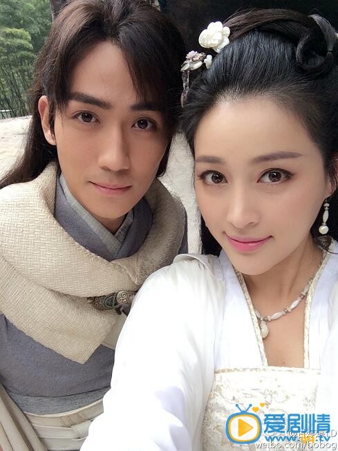 甘婷婷萧十一郎剧照
 甘婷婷高清写真_甘婷婷高清剧照