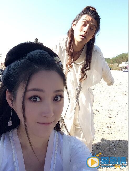 甘婷婷萧十一郎剧照
 甘婷婷高清写真_甘婷婷高清剧照