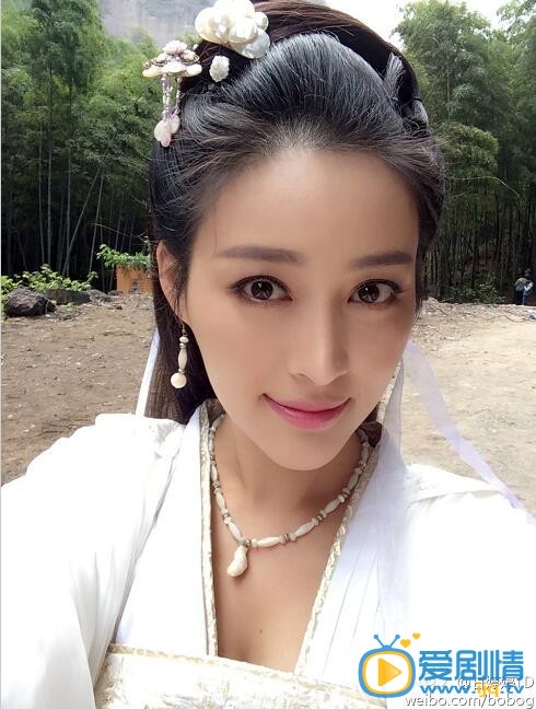 甘婷婷萧十一郎剧照
 甘婷婷高清写真_甘婷婷高清剧照