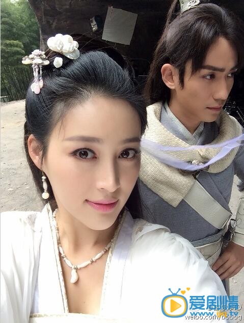 甘婷婷萧十一郎剧照
 甘婷婷高清写真_甘婷婷高清剧照