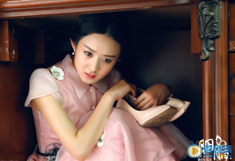 赵丽颖《胭脂》剧照
 赵丽颖高清写真_赵丽颖高清剧照
