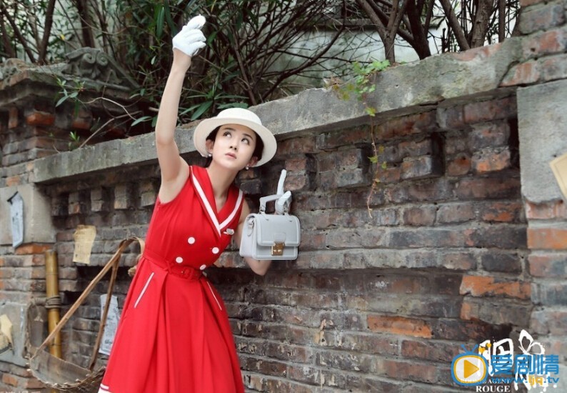 赵丽颖《胭脂》剧照
 赵丽颖高清写真_赵丽颖高清剧照