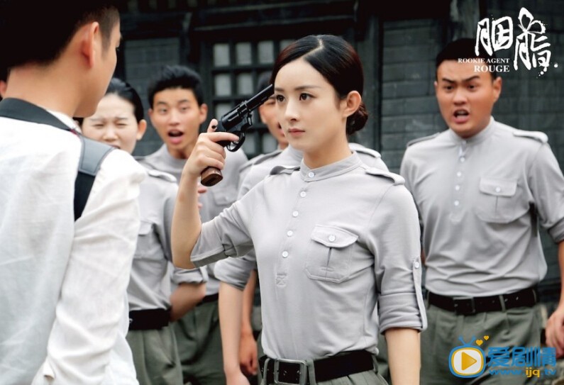 赵丽颖《胭脂》剧照
 赵丽颖高清写真_赵丽颖高清剧照