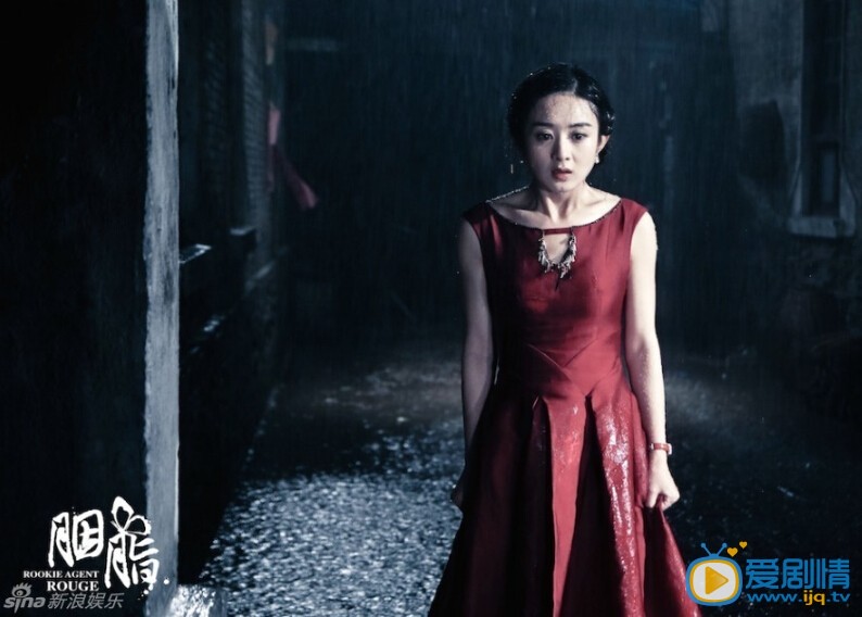 赵丽颖《胭脂》剧照
 赵丽颖高清写真_赵丽颖高清剧照
