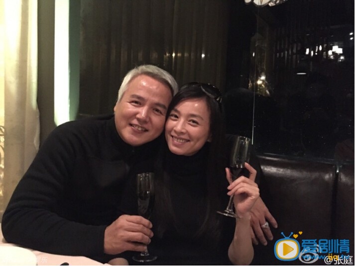 张庭老公资料图片
 张庭高清写真_张庭高清剧照