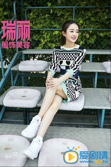 赵丽颖杂志写真
 赵丽颖高清写真_赵丽颖高清剧照
