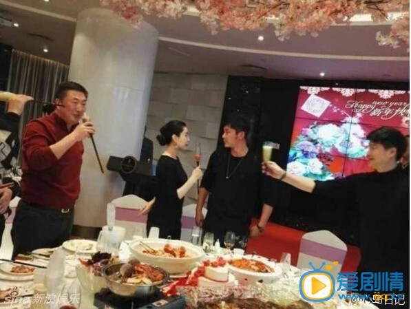 范冰冰和李晨亲密照
 范冰冰高清写真_范冰冰高清剧照