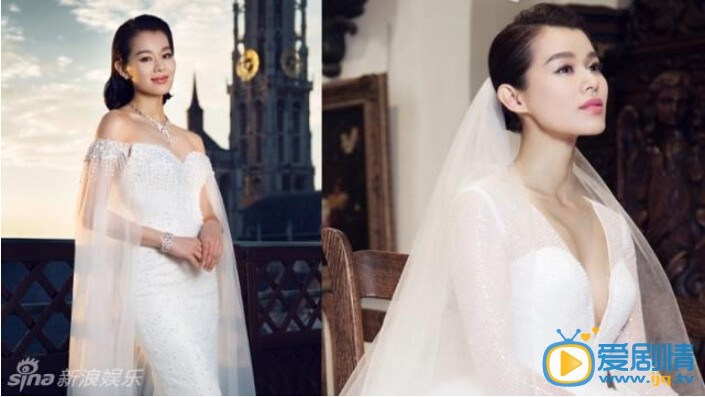 胡杏儿婚纱照
 胡杏儿高清写真_胡杏儿高清剧照