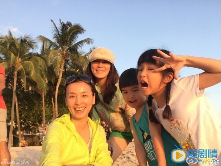 张庭旅游照片
 张庭高清写真_张庭高清剧照