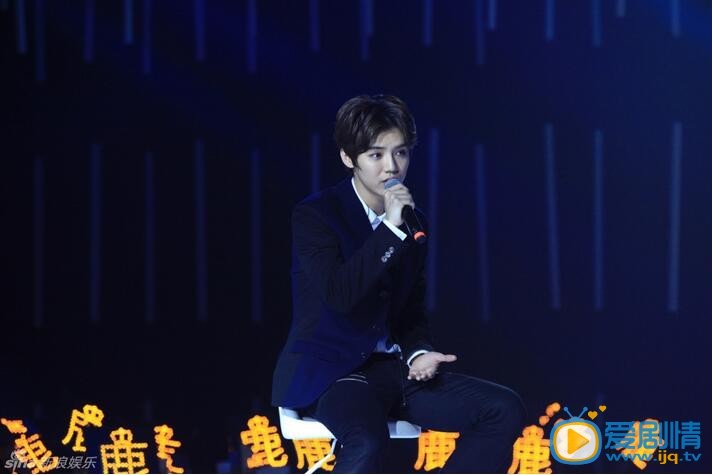 鹿晗生活照
 鹿晗高清写真_鹿晗高清剧照
