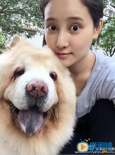 牛丽燕生活照
 牛丽燕高清写真_牛丽燕高清剧照