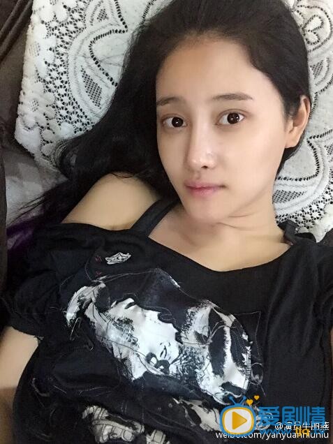 牛丽燕生活照
 牛丽燕高清写真_牛丽燕高清剧照
