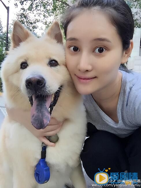 牛丽燕生活照
 牛丽燕高清写真_牛丽燕高清剧照