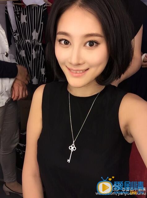 牛丽燕生活照
 牛丽燕高清写真_牛丽燕高清剧照