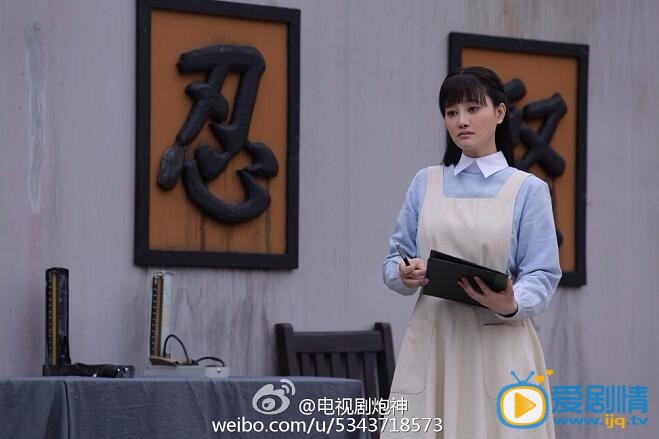 牛丽燕《炮神》剧照
 牛丽燕高清写真_牛丽燕高清剧照