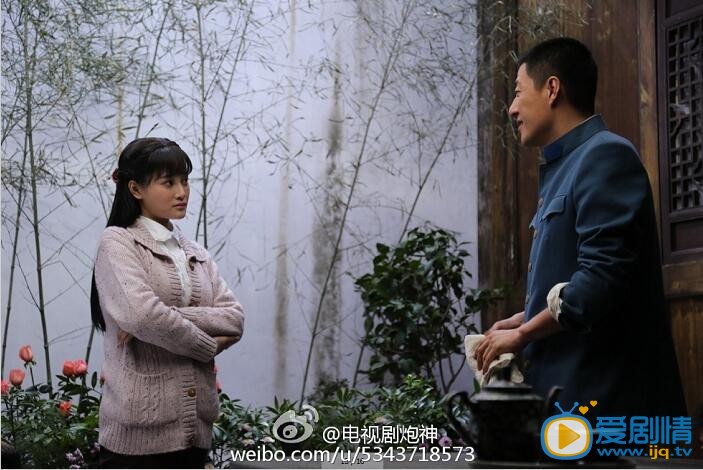 牛丽燕《炮神》剧照
 牛丽燕高清写真_牛丽燕高清剧照