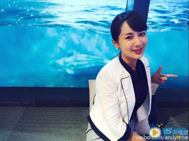 杨紫生活照
 杨紫高清写真_杨紫高清剧照