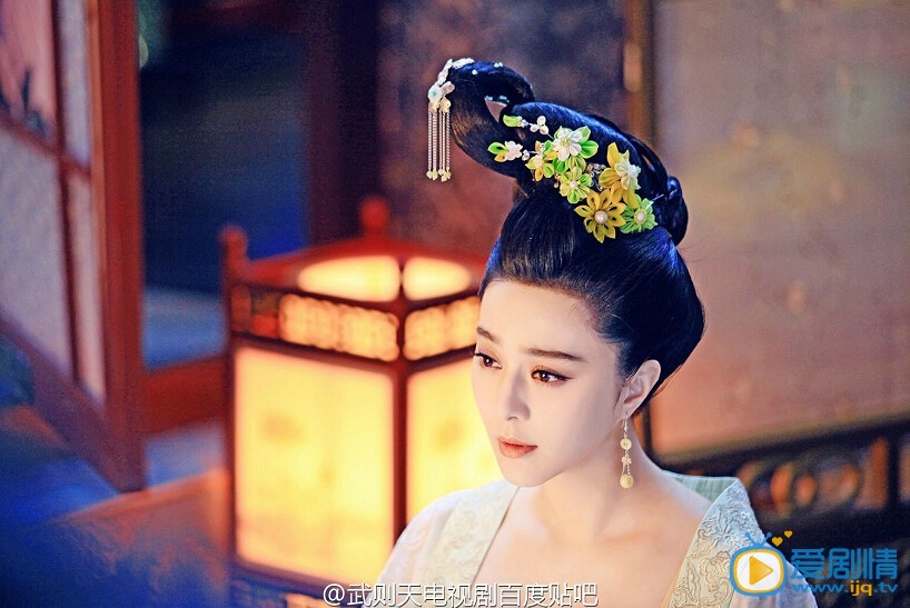 范冰冰《武媚娘传奇》剧照
 范冰冰高清写真_范冰冰高清剧照