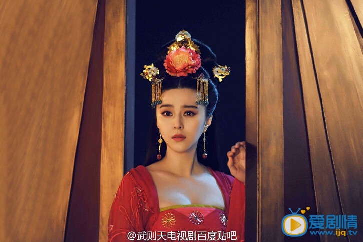 范冰冰《武媚娘传奇》剧照
 范冰冰高清写真_范冰冰高清剧照