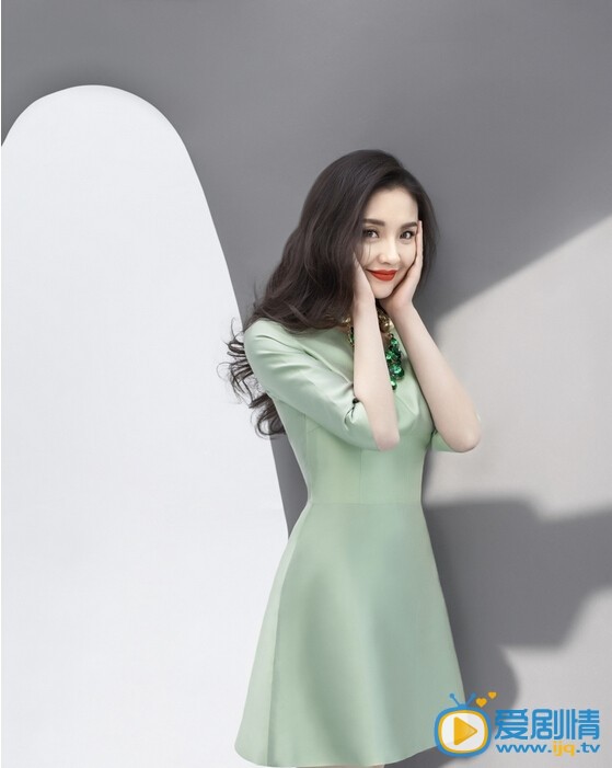 孙茜甜美写真
 孙茜高清写真_孙茜高清剧照