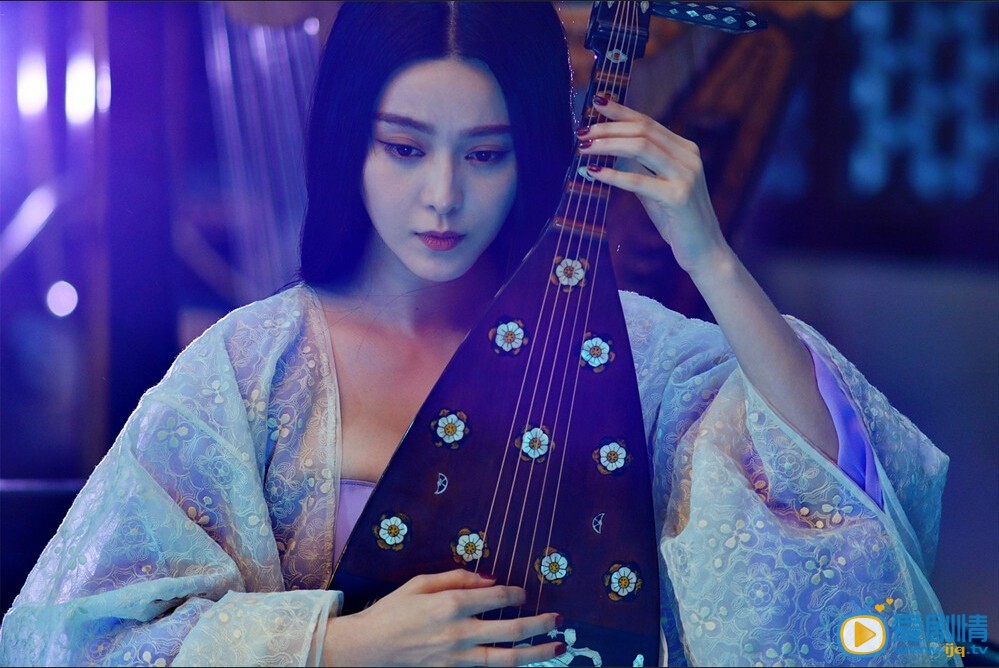 范冰冰《王朝的女人杨贵妃》剧照
 范冰冰高清写真_范冰冰高清剧照